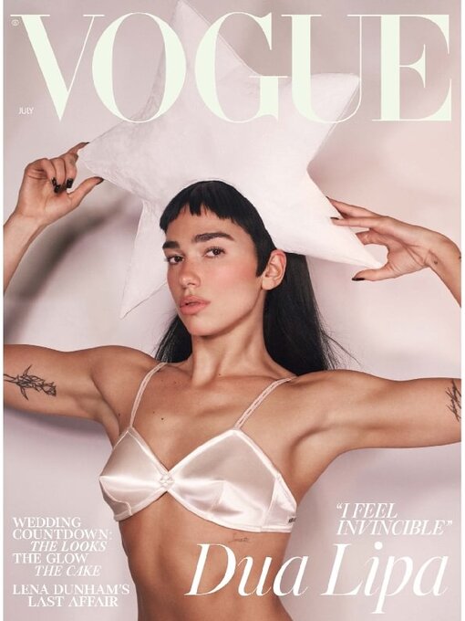 Title details for British Vogue by Conde Nast Publications Ltd - Available